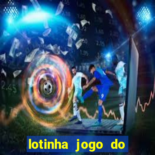 lotinha jogo do bicho como funciona